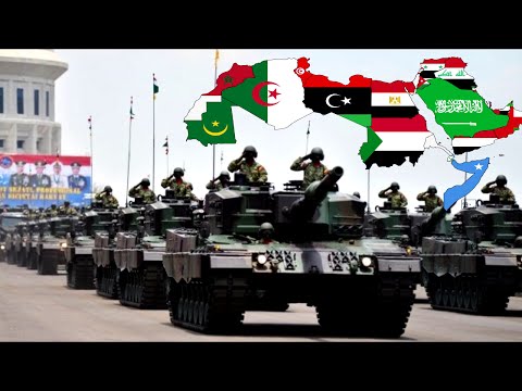 Top 5 Most Powerful Muslim Countries In The World