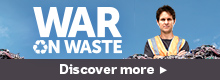 War on Waste with Craig Reucassel
