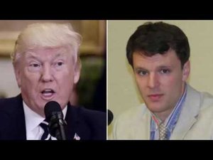 Donald Trump condemns brutality of North Korea post Otto Warmbier’s death