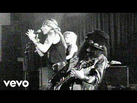 Guns N' Roses - Sweet Child O' Mine