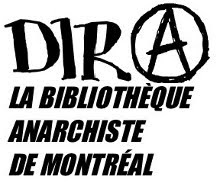 DIRA Bibliothèque Anarchiste