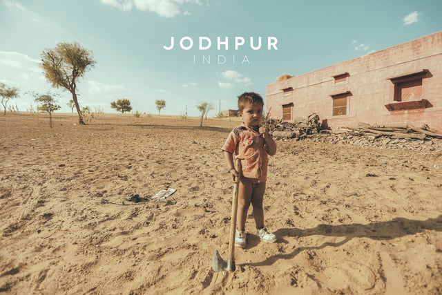 Jodhpur, India