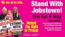 Stand With Jobstown - Sat 6th May @ 2pm in Tallaght