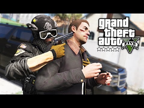 GTA 5 Mods - PLAY AS A COP MOD!! GTA 5 BAD COP PATROL Mod Gameplay! (GTA 5 Mods Gameplay)