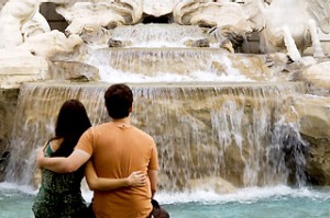 Trevi Fountain, Rome