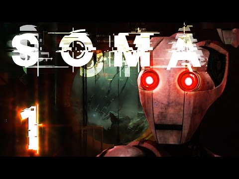 AM I HUMAN? | SOMA - Part 1