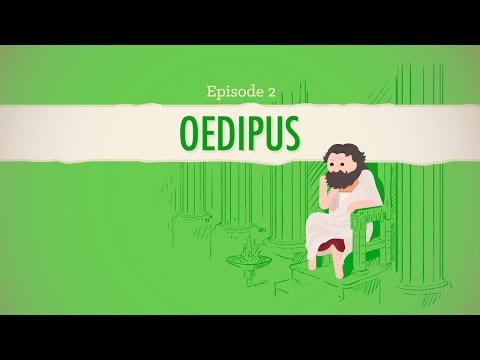 Fate, Family, and Oedipus Rex: Crash Course Literature 202