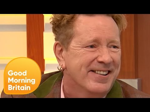 Johnny Rotten Defends Donald Trump, Sees Him as a 'Possible Friend' | Good Morning Britain