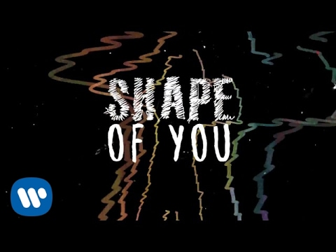 Ed Sheeran - Shape Of You (Latin Remix)  Ft Zion & Lennox [Official Lyric Video]