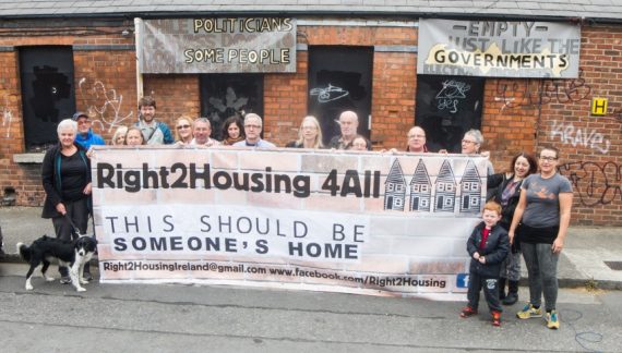 No to Private Housing on Public Land