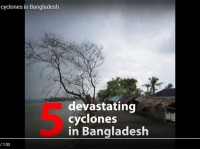 5 Devastating Cyclones in Bangladesh