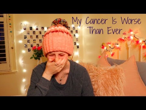 My Cancer Is Worse Than Ever - Scan Results