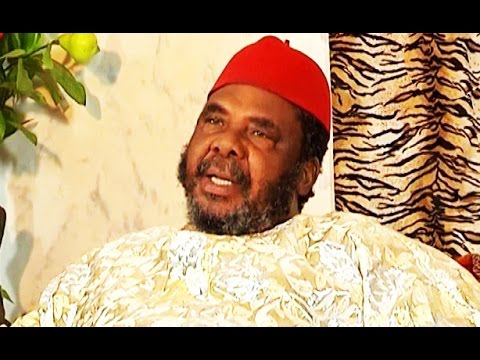 Peter Edochie Is Angry With Biafrans - Latest 2016 Nigerian News