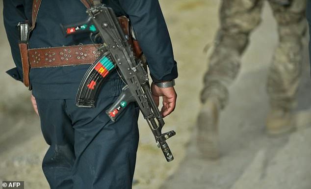 Afghan Soldier Wounds 7 US Soldiers in Insider Attack