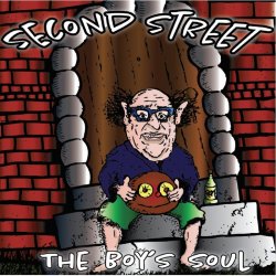 Second Street - The Boy's Soul (2017)