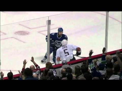 2010-11 NHL Hits of the Year