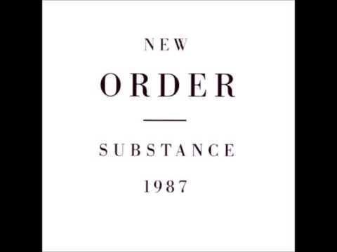 New Order (Substance; 1987) - Ceremony