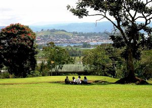 A view of Marawi City