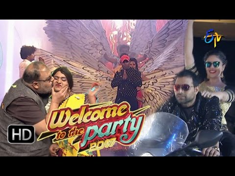 ETV New Year Special Event 2017 | Welcome To The Party | 31st December 2016  | Full Episode