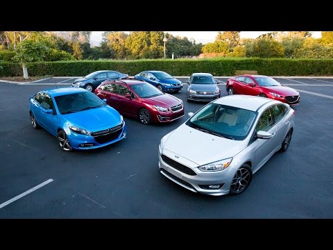 2015 Compact Car Comparison - Kelley Blue Book