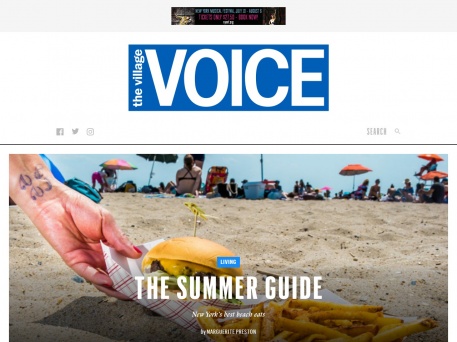 The Village Voice