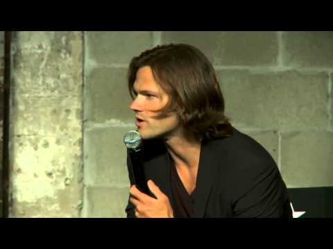 Nerd HQ 2012 - Jared Padalecki