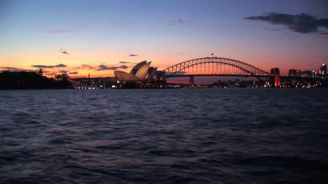 Sydney Skies | Circular Quay