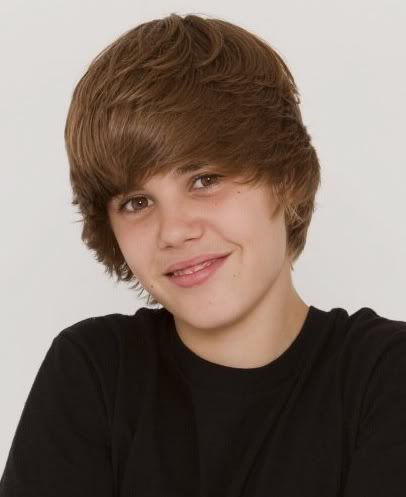 Justin Bieber Hairstyle