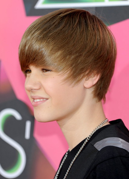 Justin Bieber Hairstyle