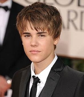 Justin Bieber Hairstyle