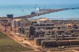 The Gorgon gas project in Western Australia will soon start up the world's biggest carbon capture and storage operation.