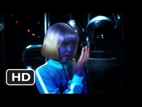 Charlie and the Chocolate Factory (3/5) Movie CLIP - Violet Turns Violet (2005) HD