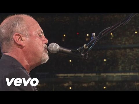 Billy Joel - Allentown (from Live at Shea Stadium)