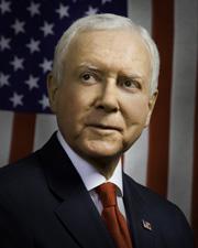 Sen. Orrin G. Hatch [R-UT]