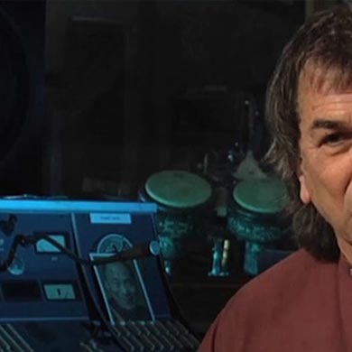 Mickey Hart interview