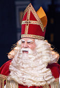 Sinterklaas 2007.