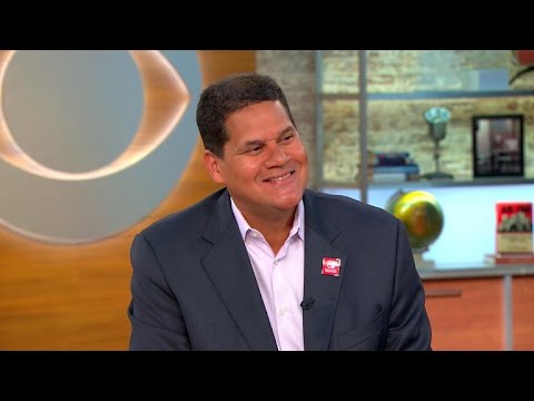 Nintendo of America president on Switch