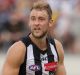 Ben Reid will be in the Collingwood line-up against Port Adelaide on Saturday.