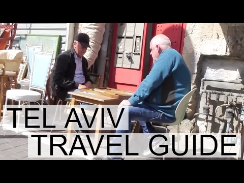 Tel Aviv Travel guide - All you need to know when visiting Tel Aviv