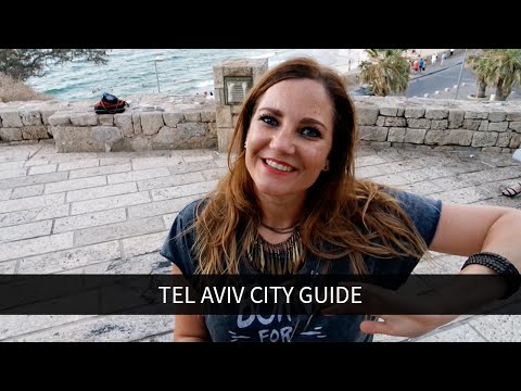 Tel Aviv City Guide