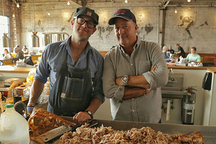 A Q&A with Andrew Zimmern