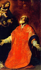 St Philip Neri- pray for us