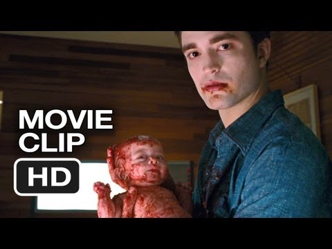 Twilight: Breaking Dawn Part 1 (6/9) Movie CLIP - Childbirth (2011) HD