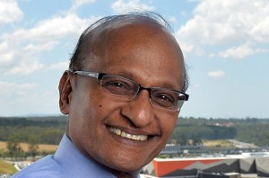 Maha Sinnathamby is a billionaire for the first time on the <i>Financial Review</i> Rich List.