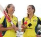 Meg Lanning and Ellyse Perry are looking to secure Australia's seventh World Cup title.