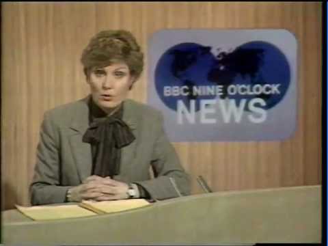 BBC News - The day after John Lennon's death - Dec 9th 1980