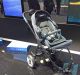 Too posh to push? This robot stroller is for you.