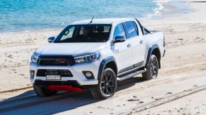 The success of the Toyota HiLux TRD has encouraged the brand to consider expanding the range permanently.