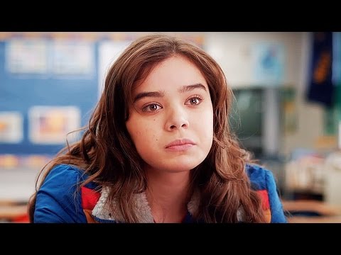 THE EDGE OF SEVENTEEN Official Red Band Trailer (2016) Hailee Steinfeld, Woody Harrelson