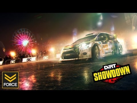 DiRT Showdown (Gameplay)